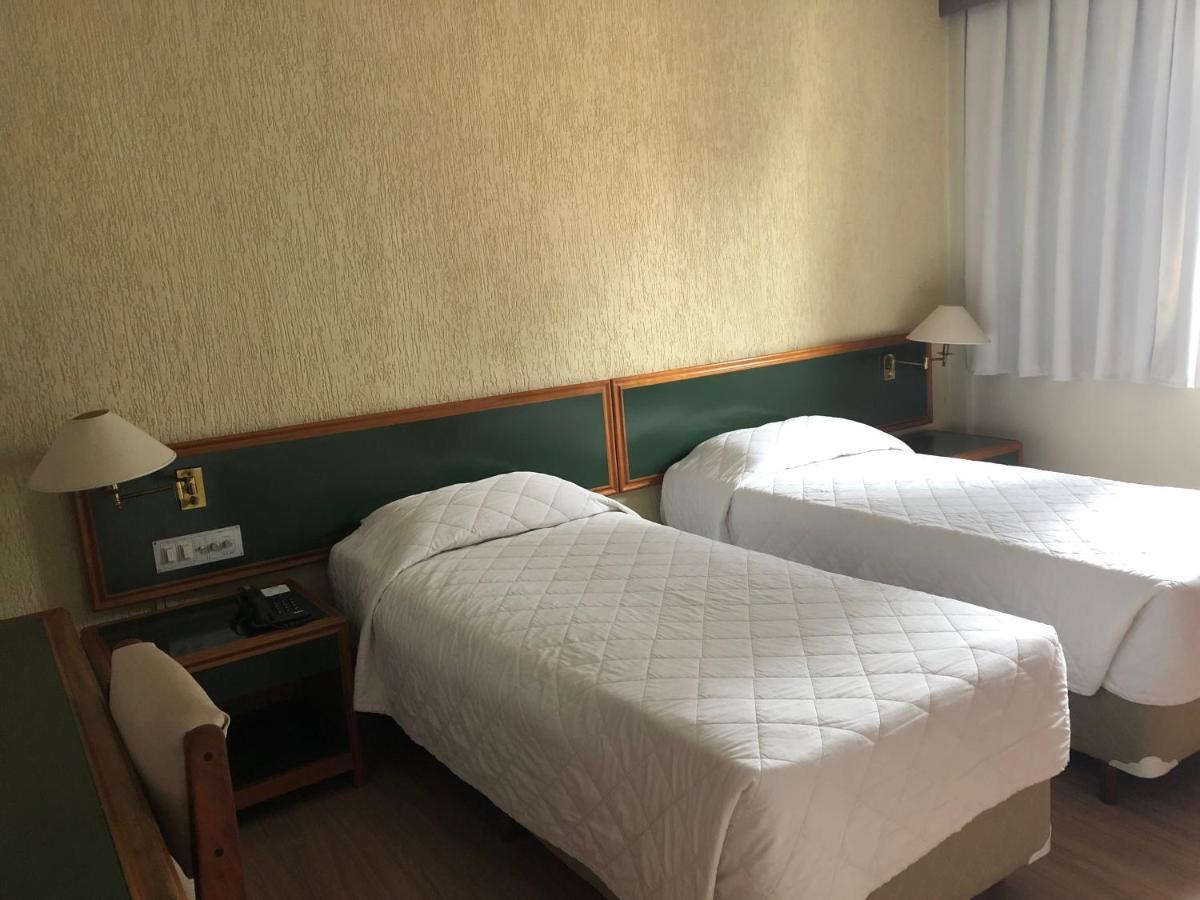 Duomo Park Hotel Κουριτίμπα Εξωτερικό φωτογραφία