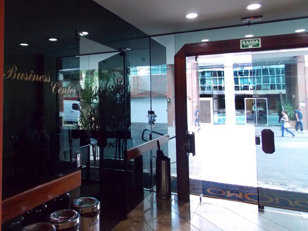 Duomo Park Hotel Κουριτίμπα Εξωτερικό φωτογραφία