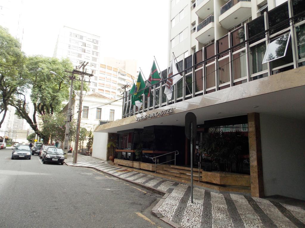Duomo Park Hotel Κουριτίμπα Εξωτερικό φωτογραφία