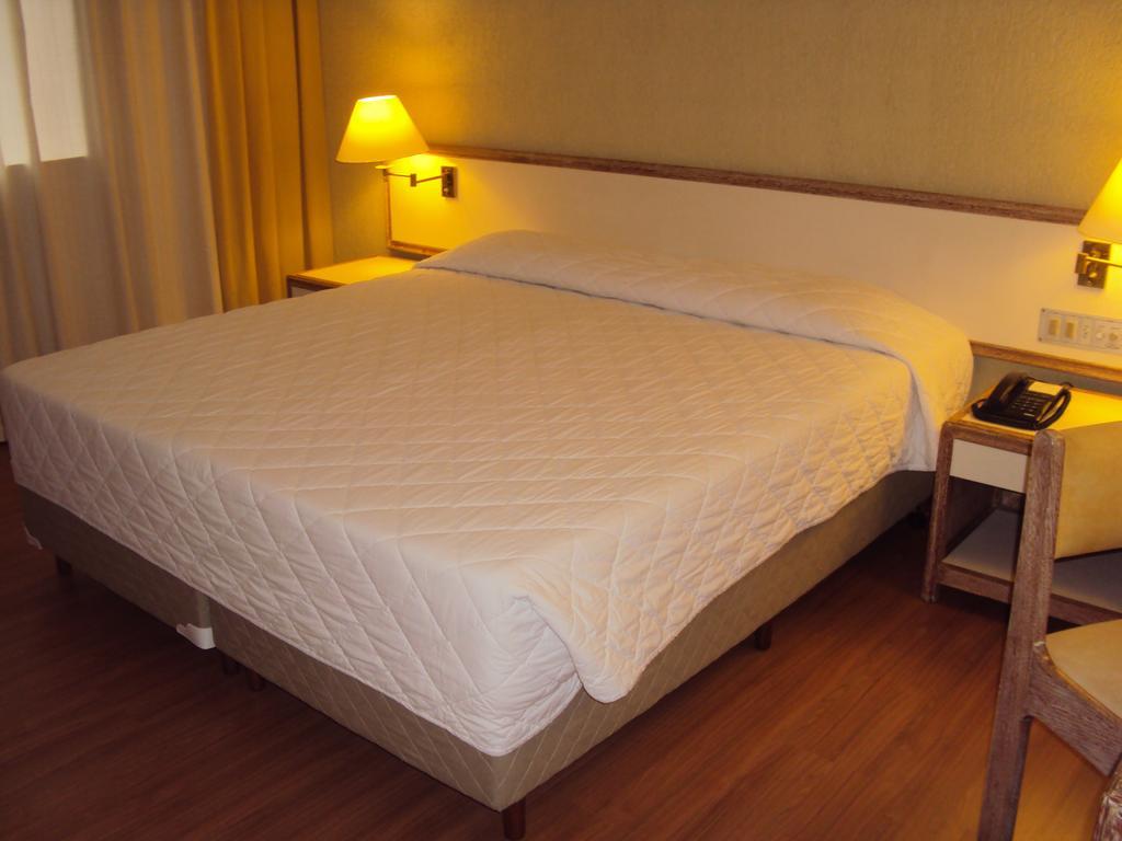 Duomo Park Hotel Κουριτίμπα Εξωτερικό φωτογραφία