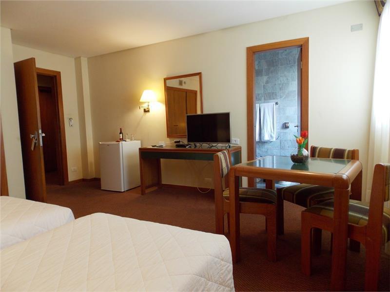 Duomo Park Hotel Κουριτίμπα Εξωτερικό φωτογραφία