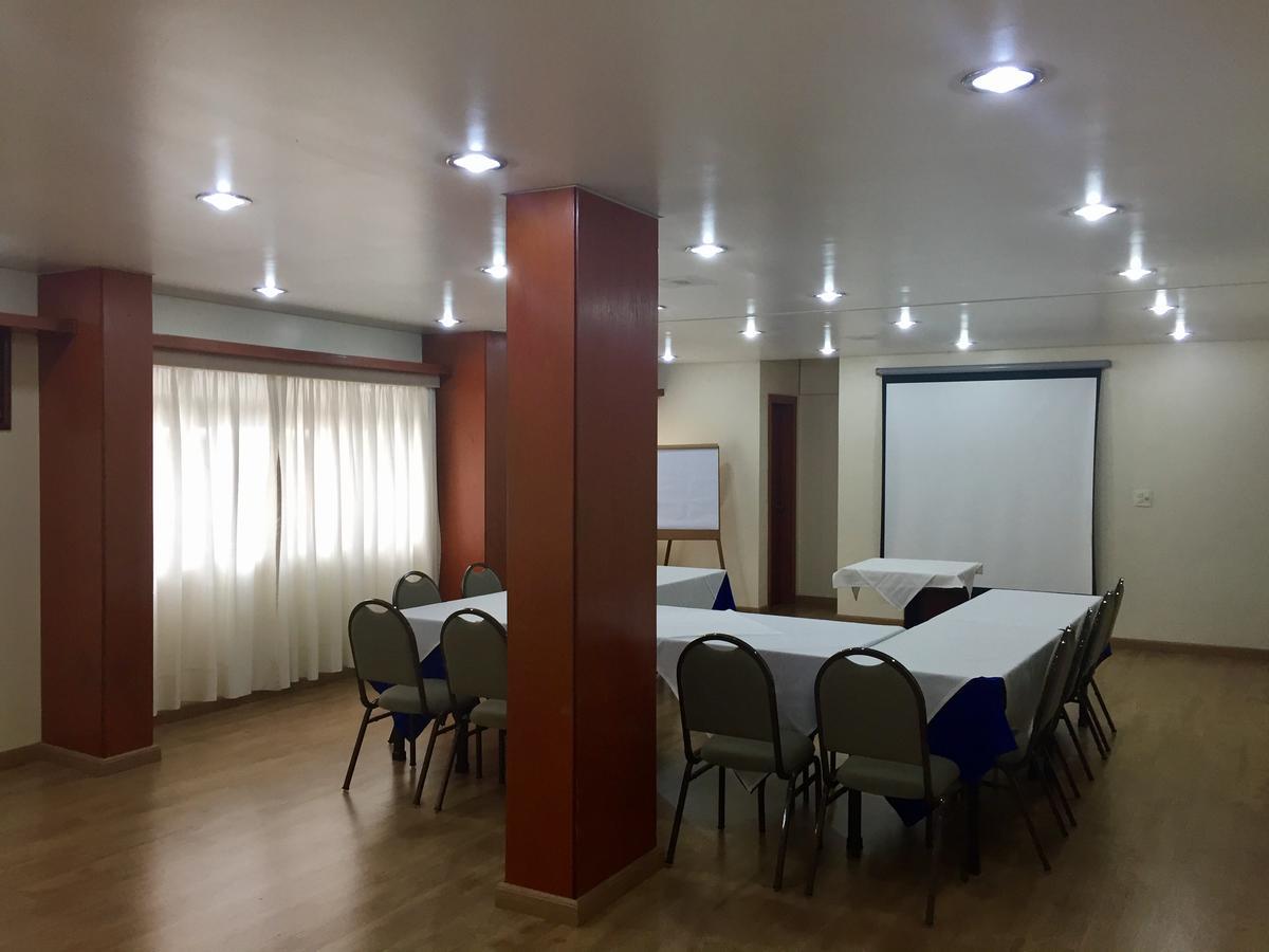 Duomo Park Hotel Κουριτίμπα Εξωτερικό φωτογραφία