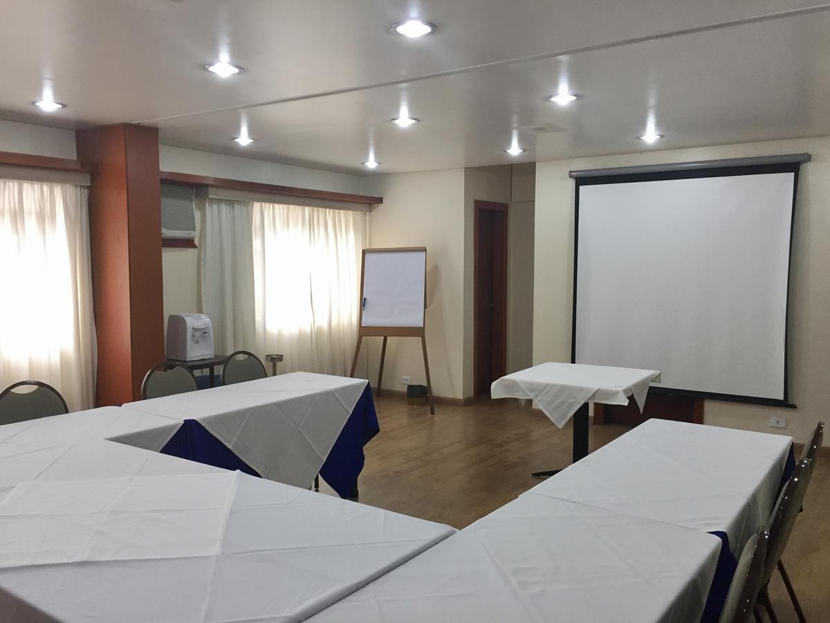 Duomo Park Hotel Κουριτίμπα Εξωτερικό φωτογραφία