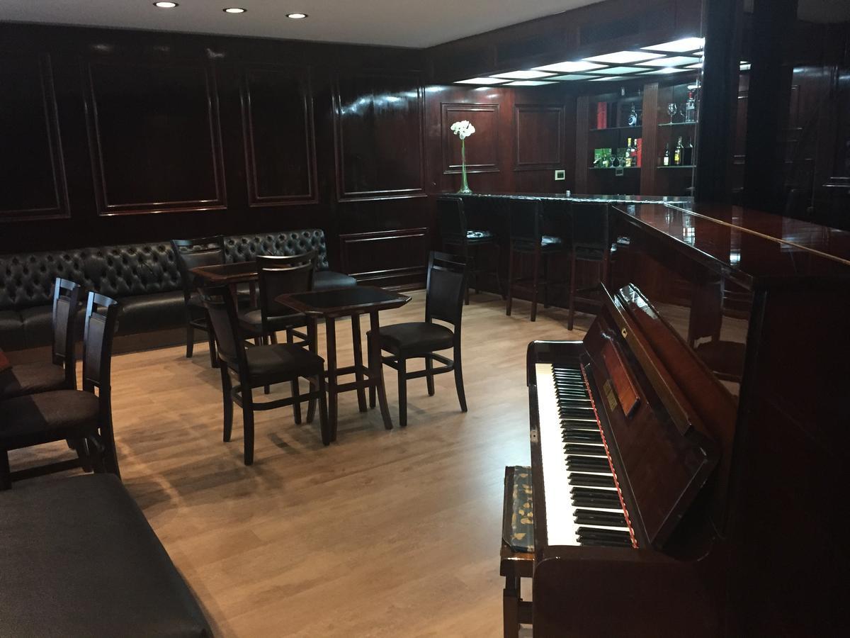 Duomo Park Hotel Κουριτίμπα Εξωτερικό φωτογραφία
